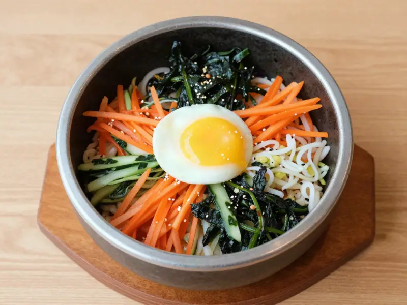 요리 영상을 찍는 장면